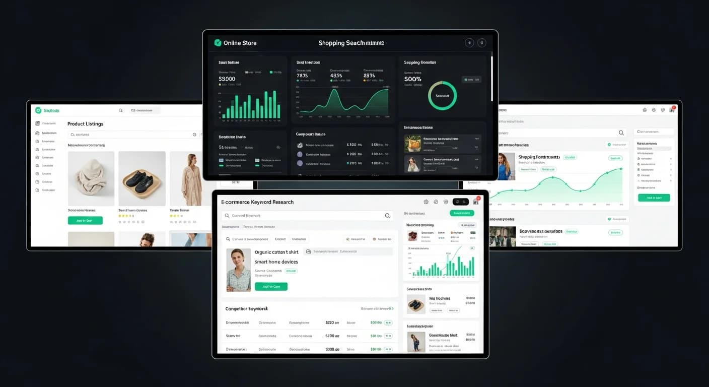 Keyword onderzoek voor e-commerce