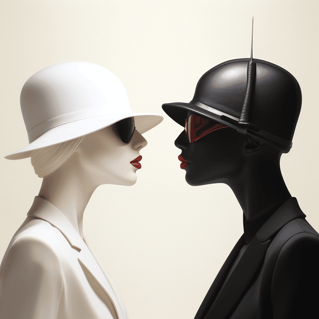 White hat vs. black hat seo