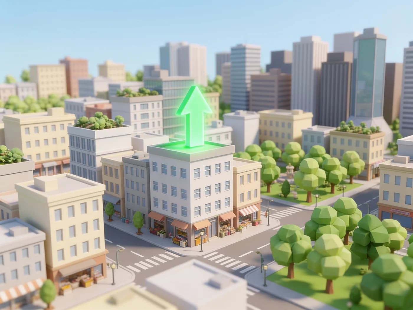 Growing smaller businesses