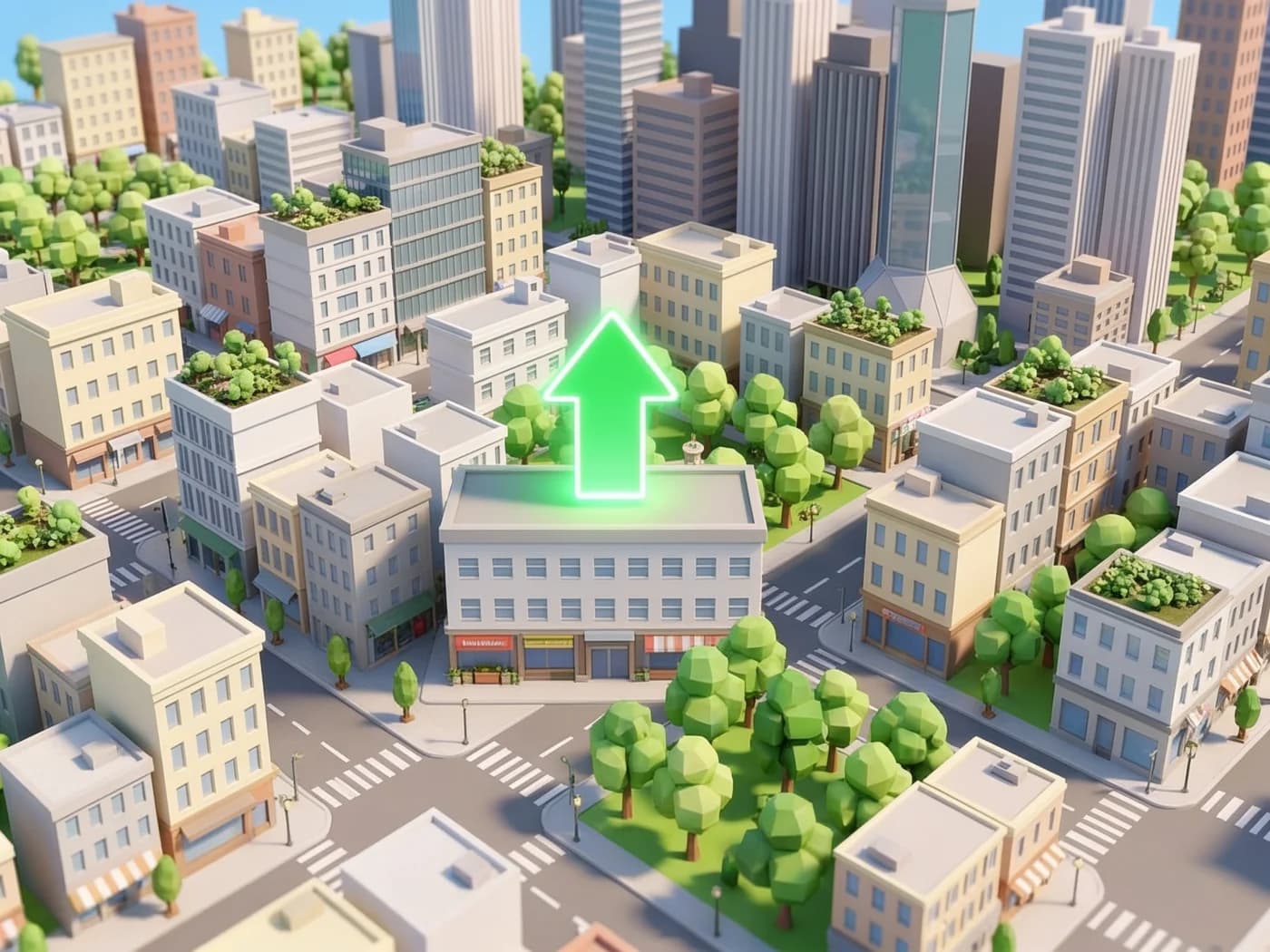 Growing smaller businesses
