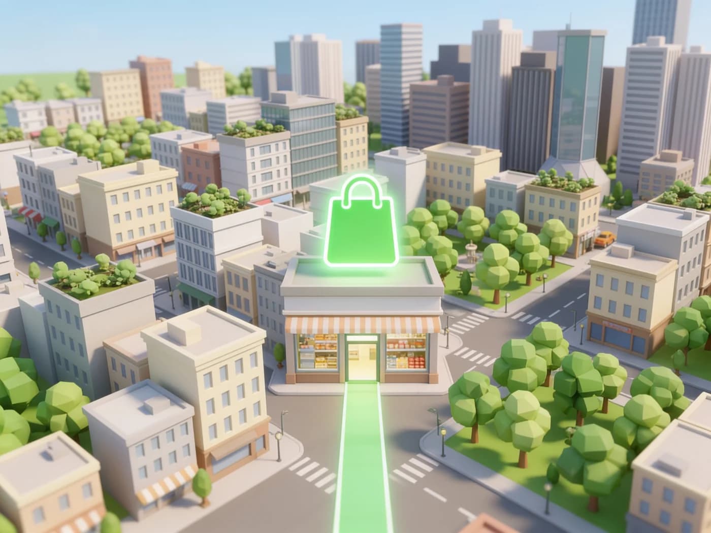 Webshops and platforms