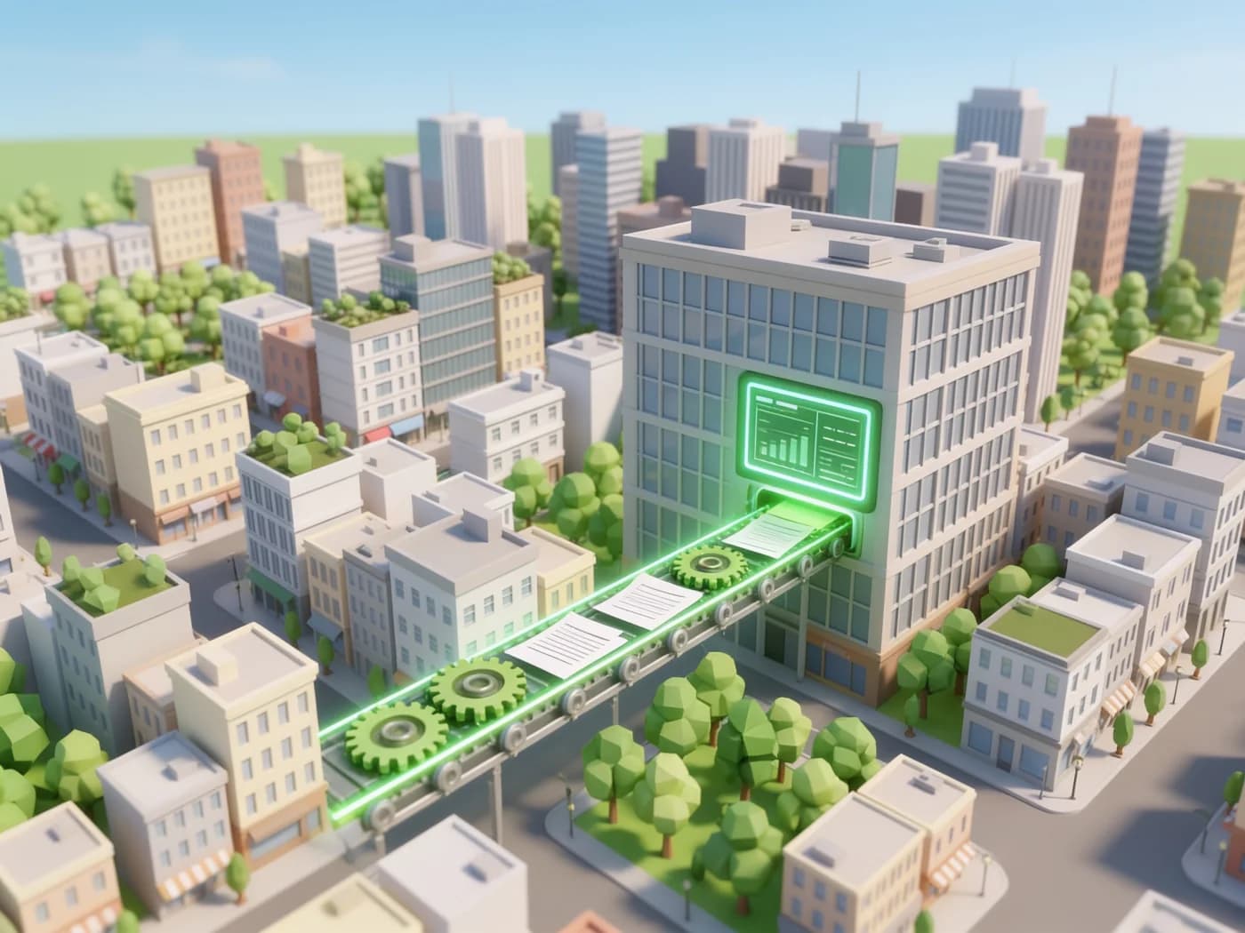 AI & automation