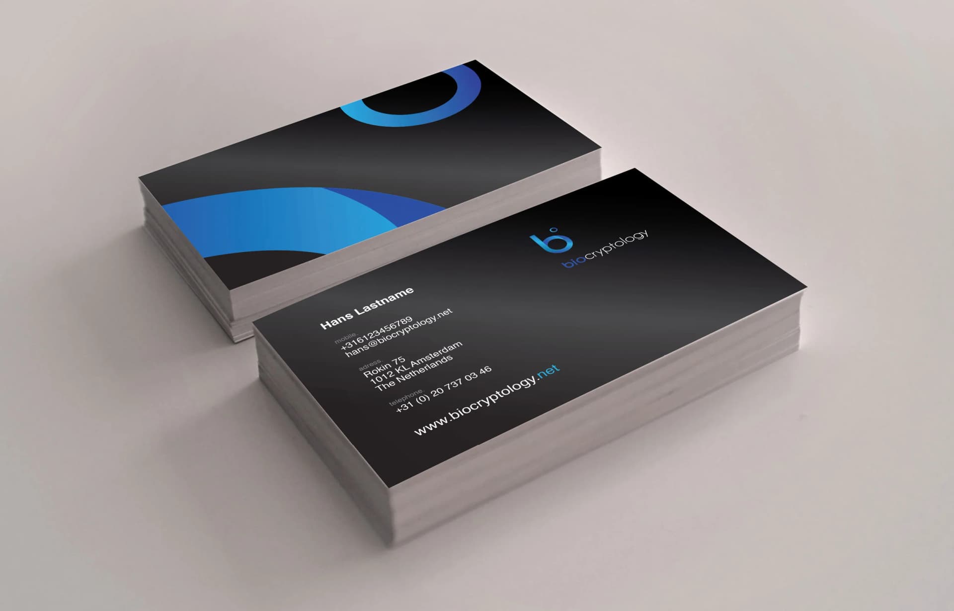 Biocryptology - Afbeelding 2