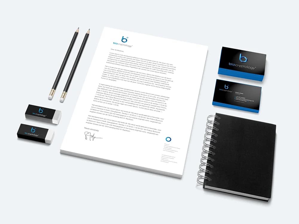 Biocryptology - Afbeelding 7