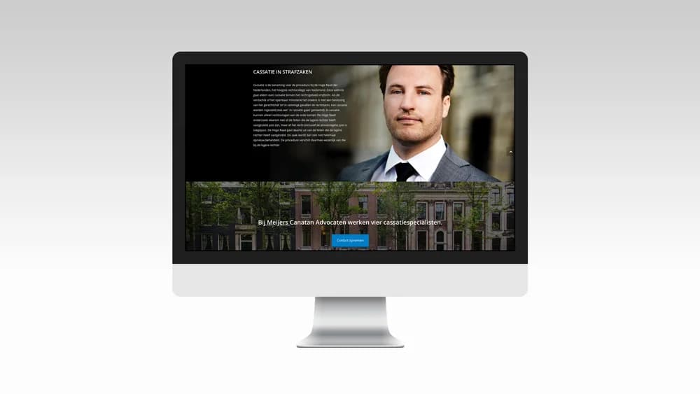 Cassatie/ Strafrecht Jeugd & Meijers Canatan - Afbeelding 5