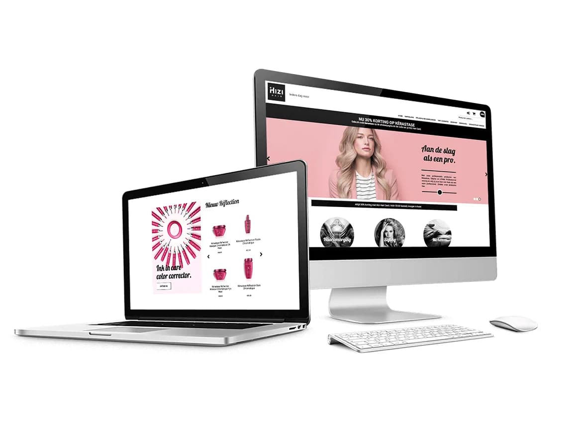 Hizi Hair - Afbeelding 3