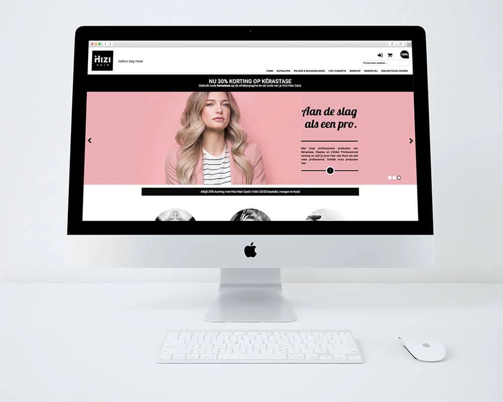 Hizi Hair - Afbeelding 4