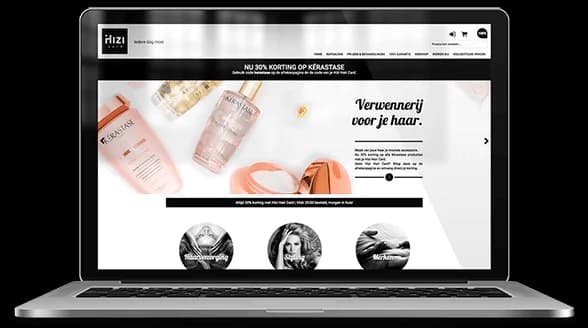 Hizi Hair - Afbeelding 5