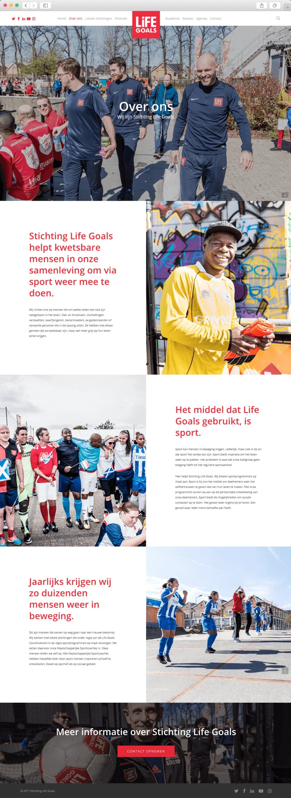 Stichting Life Goals - Afbeelding 5