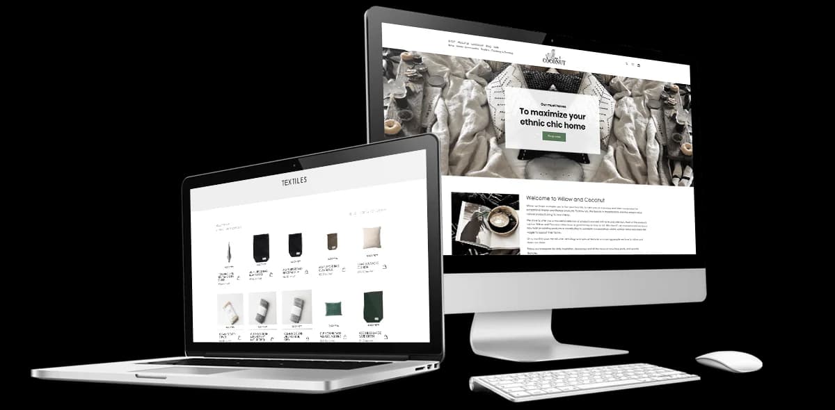 Willow and Coconut - Afbeelding 1