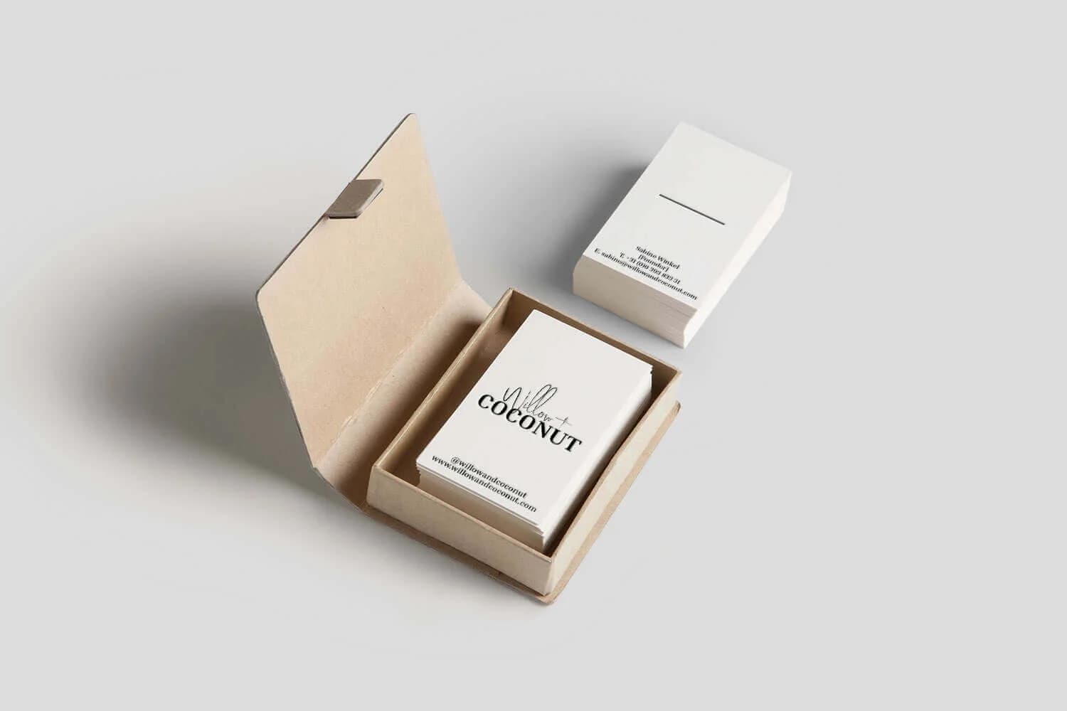 Willow and Coconut - Afbeelding 3