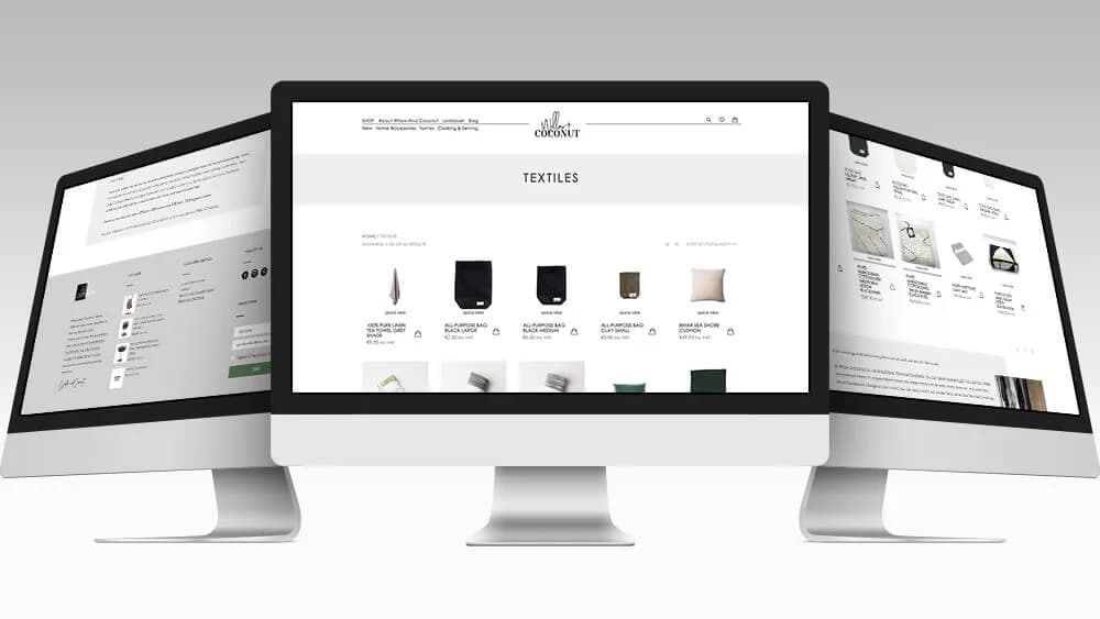 Willow and Coconut - Afbeelding 4