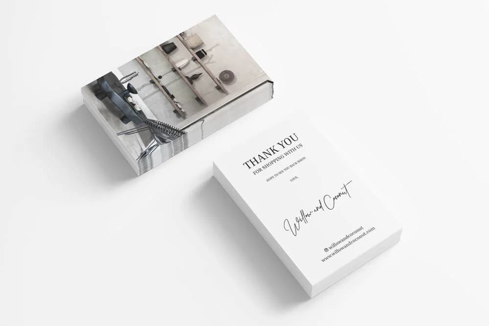 Willow and Coconut - Afbeelding 5