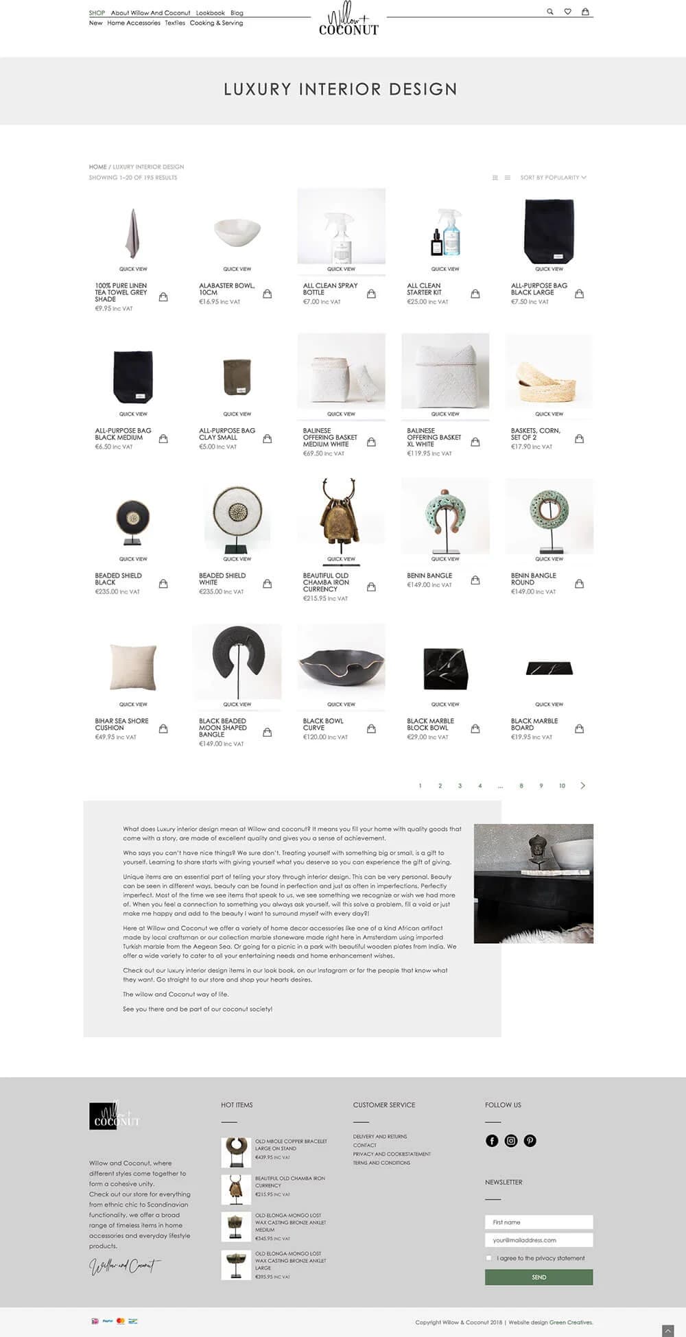 Willow and Coconut - Afbeelding 9