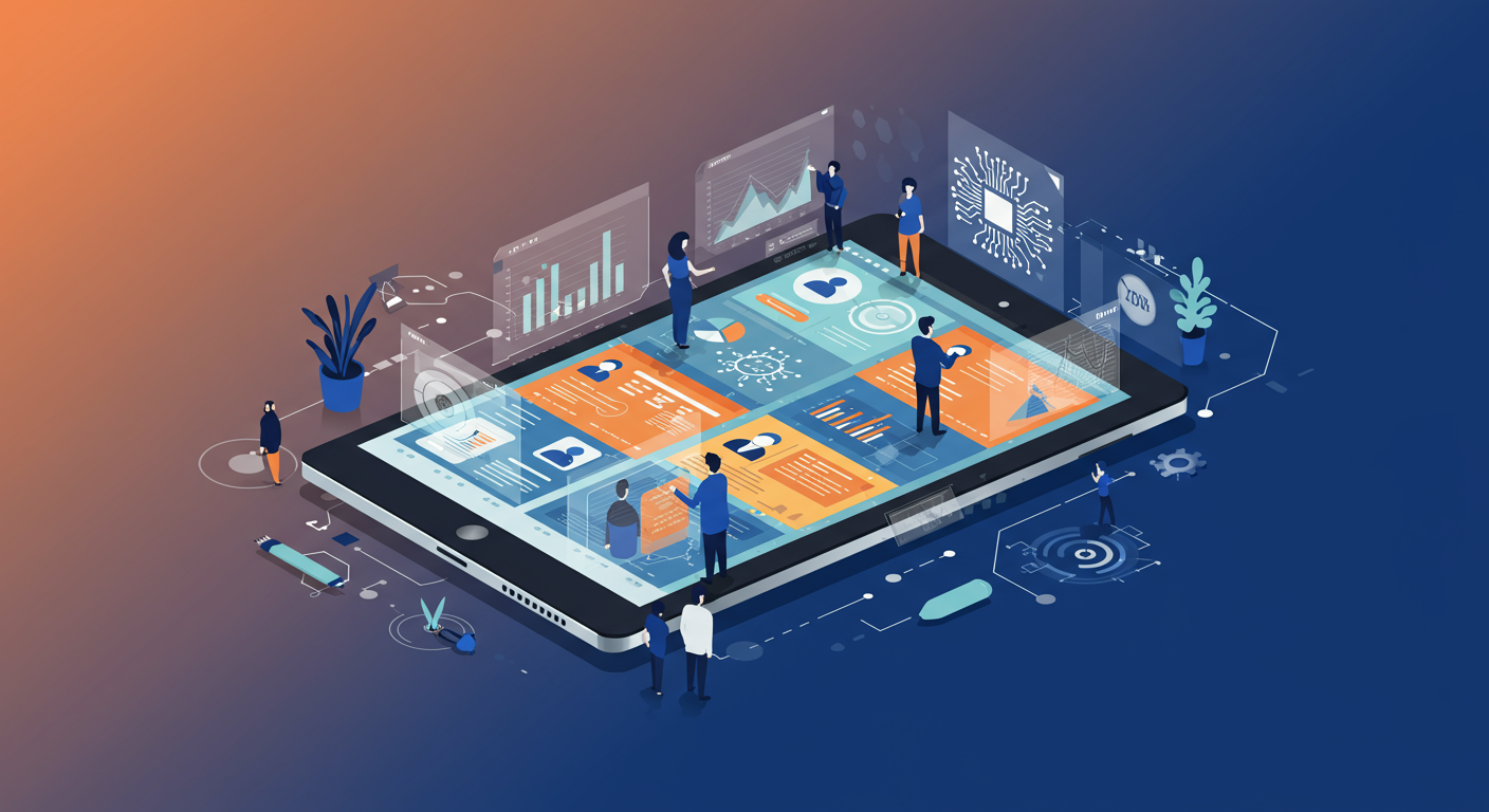 AI personalisatie marketing ©greencreatives (ai agency amsterdam)