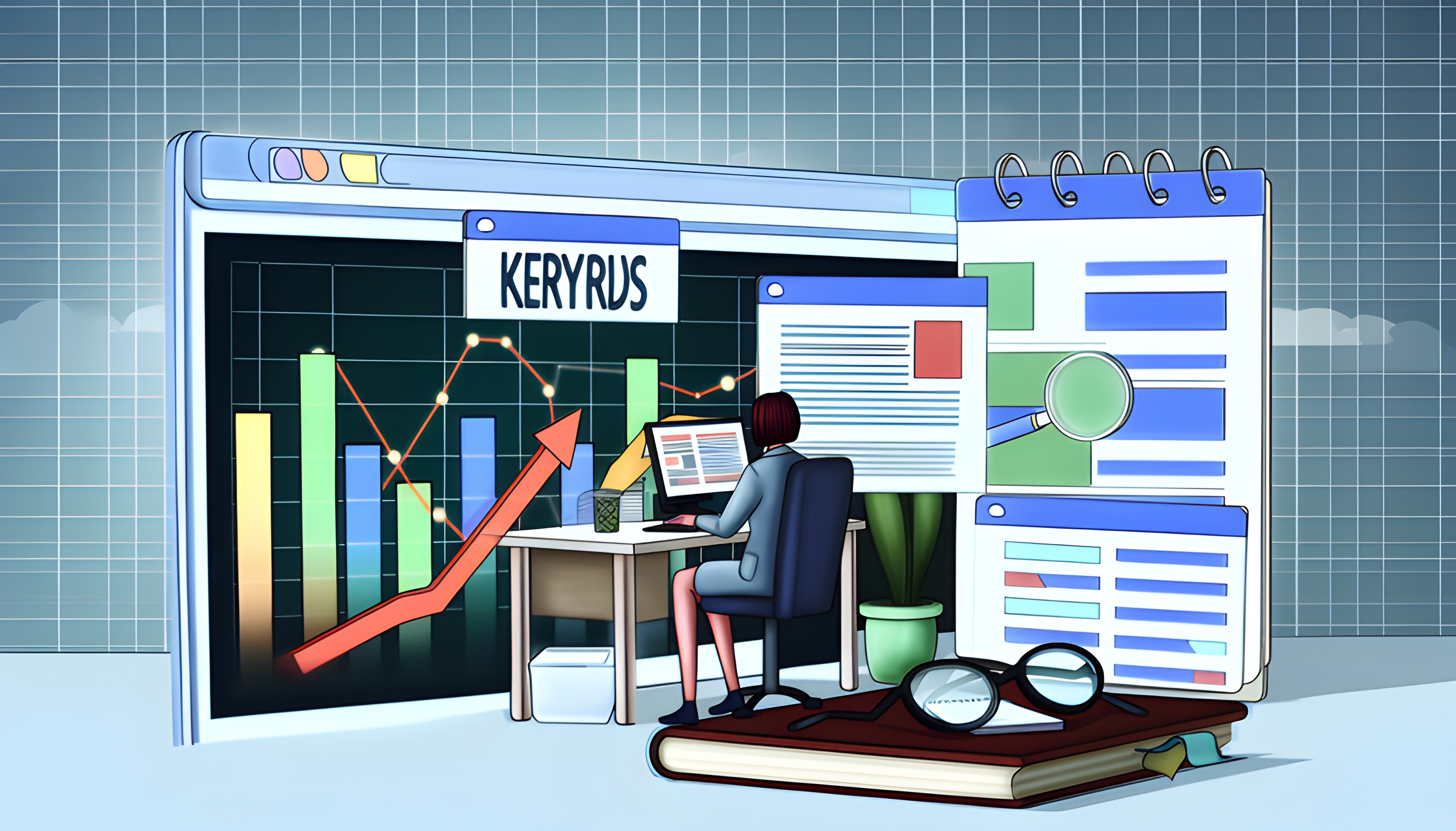I. Hoi! Vandaag gaan we het hebben over SEO en Keyword Trends. II. Weet jij wat SEO-Keyword-Trends zijn? Laten we de basics begrijpen. III. Het is belangrijk om te begrijpen waarom SEO-Keyword-Trends essentieel zijn voor je website. IV. Hoe beïnvloeden SEO-Keyword-Trends de zichtbaarheid van je online aanwezigheid? V. Hier zijn wat tips en trucs om SEO-Keyword-Trends te volgen. VI. Pas op voor veelvoorkomende fouten bij het gebruik van SEO-Keyword-Trends. VII. Laten we ook eens kijken naar toekomstige voorspellingen: welke SEO-Keyword-Trends moeten we in de gaten houden? Ontwikkel een alternatieve afbeeldingstekst van maximaal 50 tekens.