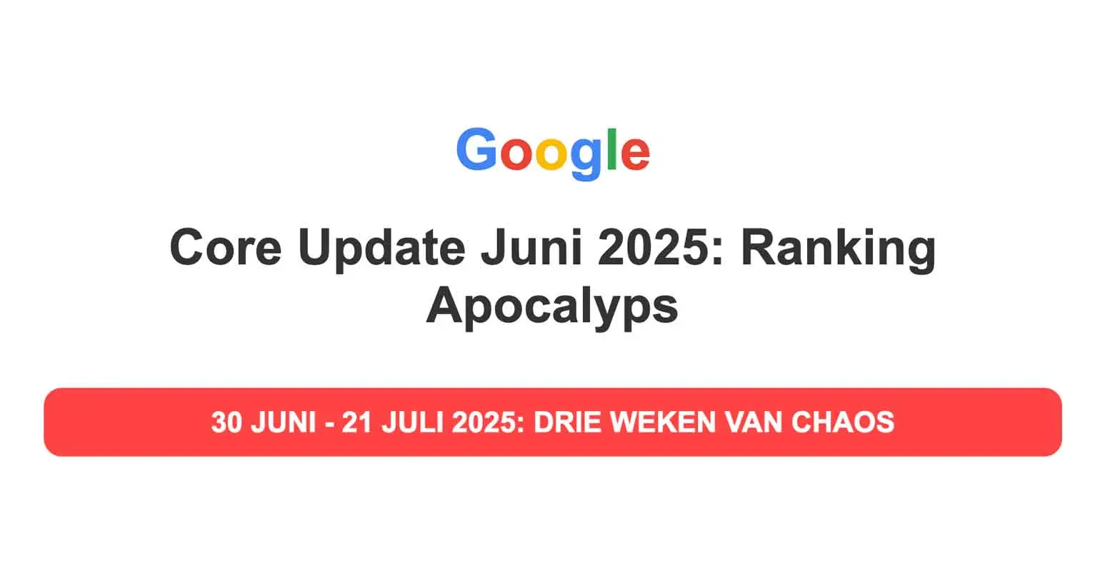 Google core update June 2025