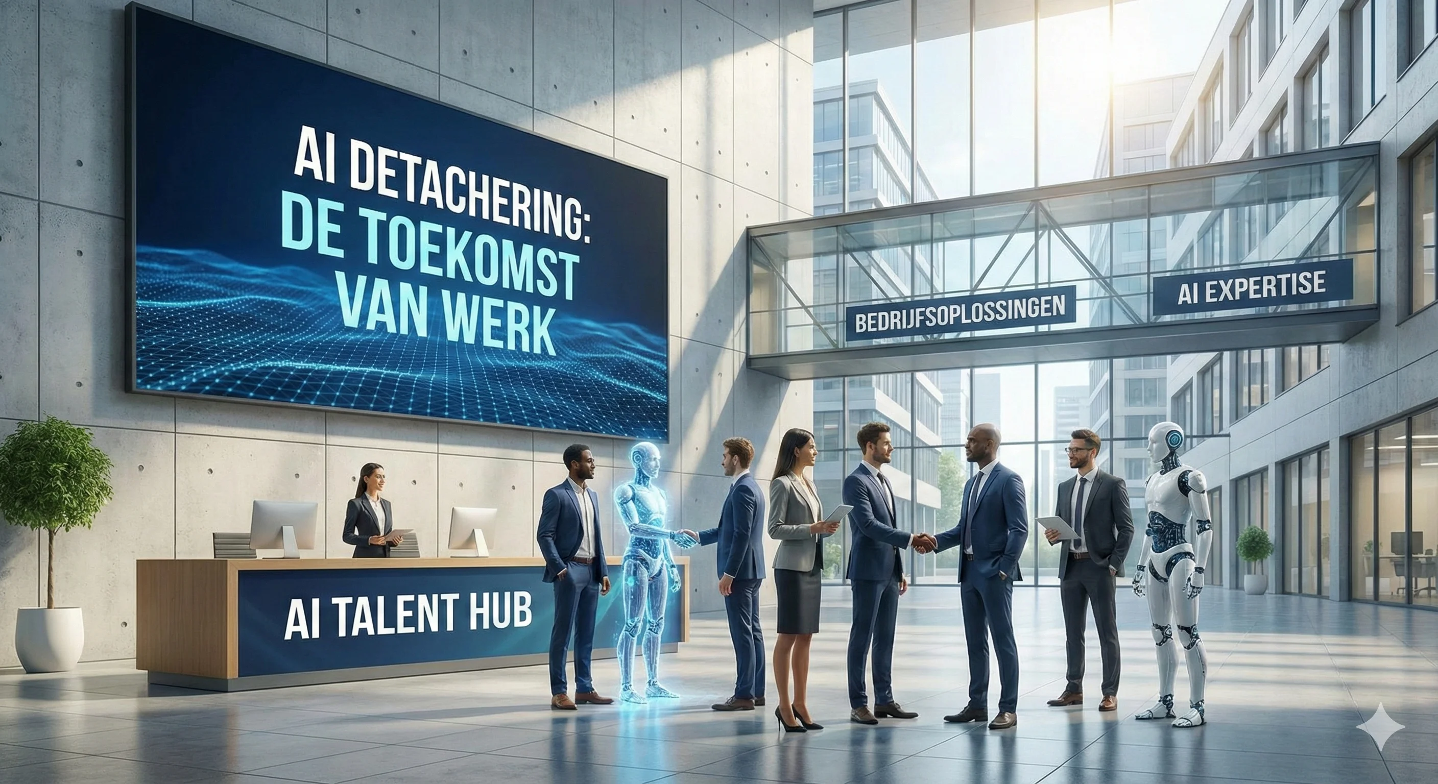 Ai detachering: tijdelijke ai-expertise voor jouw projecten