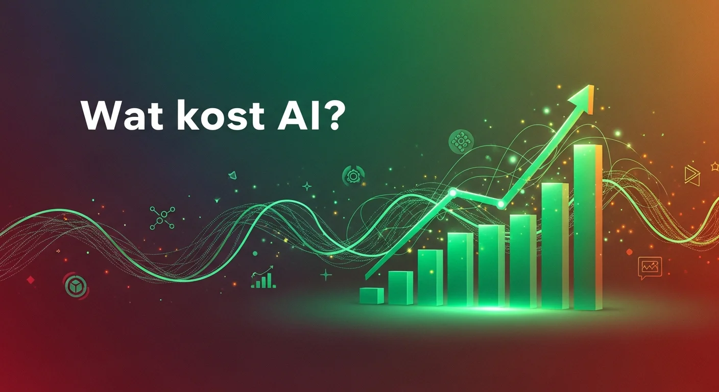 AI implementatie kosten MKB: realistische budgetten en ROI