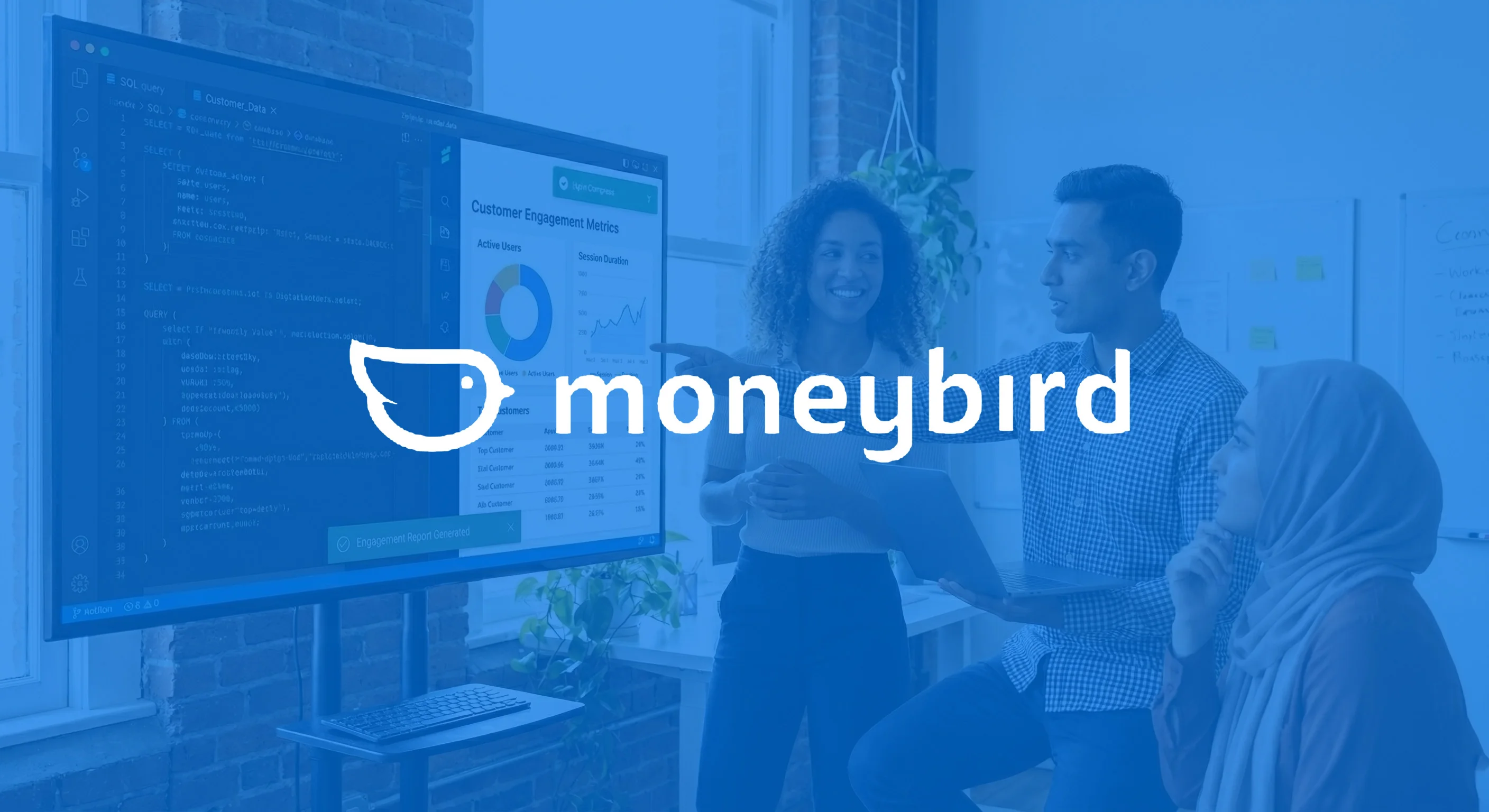 Moneybird developer: automatiseer je boekhouding met custom integraties