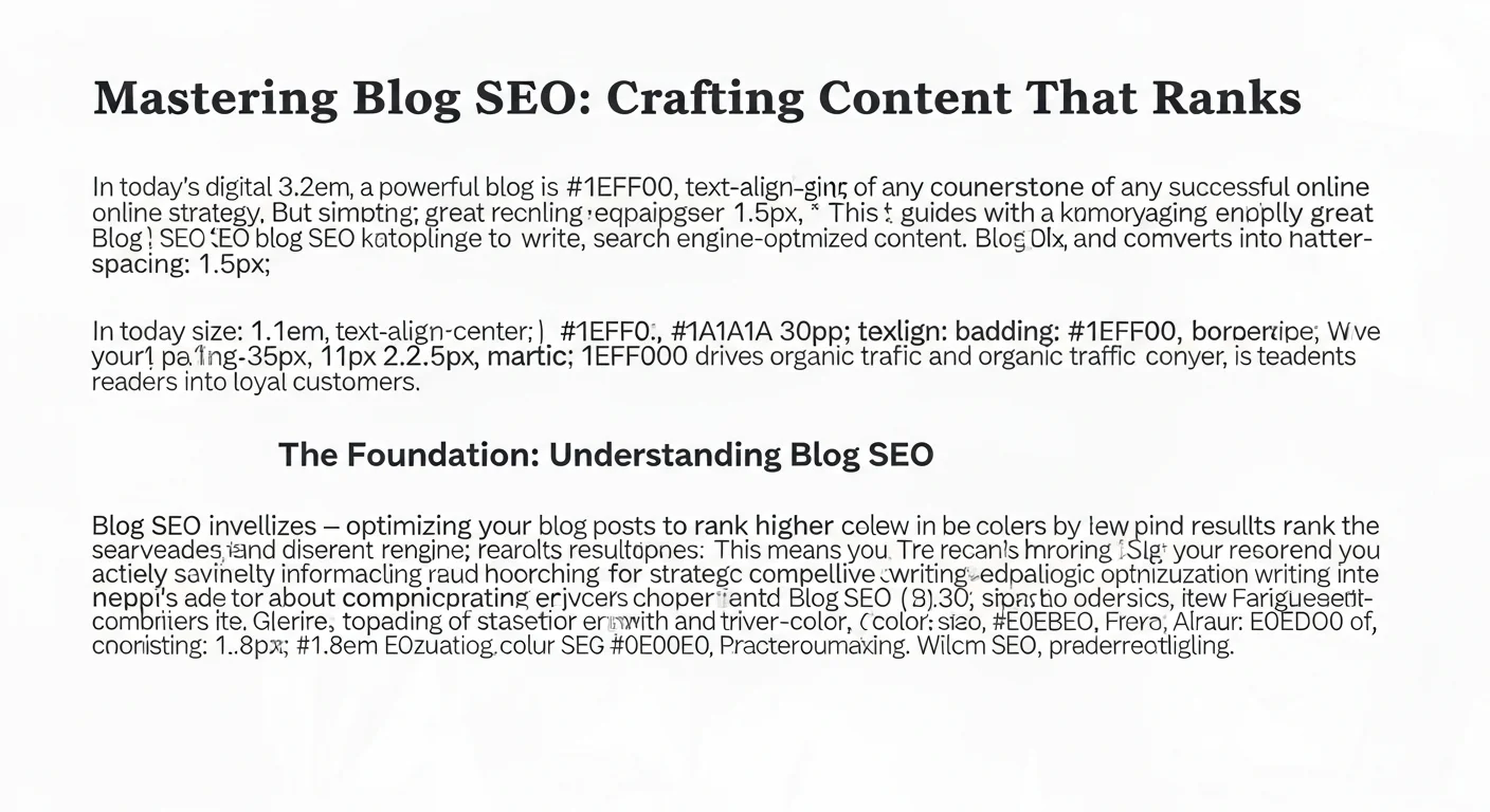 I. Introductie tot SEO-Best-Practices-Blogs Hey jij! Vandaag wil ik het hebben over SEO-Best-Practices-Blogs. Misschien heb je er al eens van gehoord, maar zo niet, geen zorgen! Ik ga je er alles over vertellen. II. Waarom zijn SEO-Best-Practices-Blogs belangrijk voor jouw website? Weet je, SEO-Best-Practices-Blogs zijn echt belangrijk voor jouw website. Ze helpen je namelijk om hoger te scoren in zoekmachines zoals Google. En hoe hoger je scoort, hoe meer mensen jouw website zullen vinden. Dat betekent meer bezoekers en potentiële klanten voor jou! III. Het gebruik van de juiste zoekwoorden in SEO-Best-Practices-Blogs Een belangrijke tip is het gebruik van de juiste zoekwoorden in jouw SEO-Best-Practices-Blogs. Deze zoekwoorden zijn woorden of zinnen waar mensen naar zoeken in zoekmachines. Als jij deze zoekwoorden op de juiste manier in je blogs verwerkt, dan heb je meer kans om hoger te scoren in de zoekresultaten. IV. Hoe verbeter je de leesbaarheid van jouw blogs met SEO-Best-Practices? Een andere belangrijke factor is de leesbaarheid van jouw blogs. Niemand houdt ervan om lange, saaie en moeilijk leesbare stukken tekst te lezen, toch? Daarom is het belangrijk om je blogs zo te schrijven dat ze makkelijk te lezen en te begrijpen zijn. Dit zorgt ervoor dat mensen langer op je website blijven en meer geïnteresseerd raken in wat je te bieden hebt. V. Hoe zorg je voor een goede linkstructuur in jouw SEO-Best-Practices-Blogs? Een goede linkstructuur is ook essentieel voor jouw SEO-Best-Practices-Blogs. Dit betekent dat je interne en externe links gebruikt om je lezers te leiden naar andere relevante pagina's binnen en buiten jouw website. Hierdoor blijven je lezers langer op je website en is de kans groter dat ze terugkomen voor meer. VI. Het belang van een snelle laadtijd voor SEO-Best-Practices-Blogs Wist je dat een snelle laadtijd van jouw website ook invloed heeft op jouw SEO-Best-Practices-Blogs? Als jouw website langzaam laadt, zullen mensen sneller afhaken en naar een andere website gaan. En dat wil je natuurlijk niet! Zorg er daarom voor dat jouw website snel laadt, zodat mensen langer blijven en jouw blogs kunnen lezen. VII. Het belang van regelmatige updates in SEO-Best-Practices-Blogs Last but not least, regelmatige updates zijn ook cruciaal voor jouw SEO-Best-Practices-Blogs. Zorg ervoor dat je regelmatig nieuwe content toevoegt en oude content bijwerkt. Dit laat zoekmachines zien dat jouw website actief is en helpt je om hoger te scoren in de zoekresultaten. Dat was het, beste lezer! Nu weet je waarom SEO-Best-Practices-Blogs zo belangrijk zijn voor jouw website. Gebruik deze tips en begin met het optimaliseren van jouw blogs. Succes!