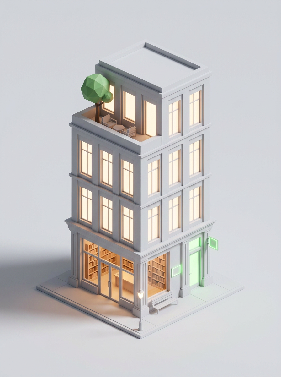 Het Kantoor — RAG voor advocaten
