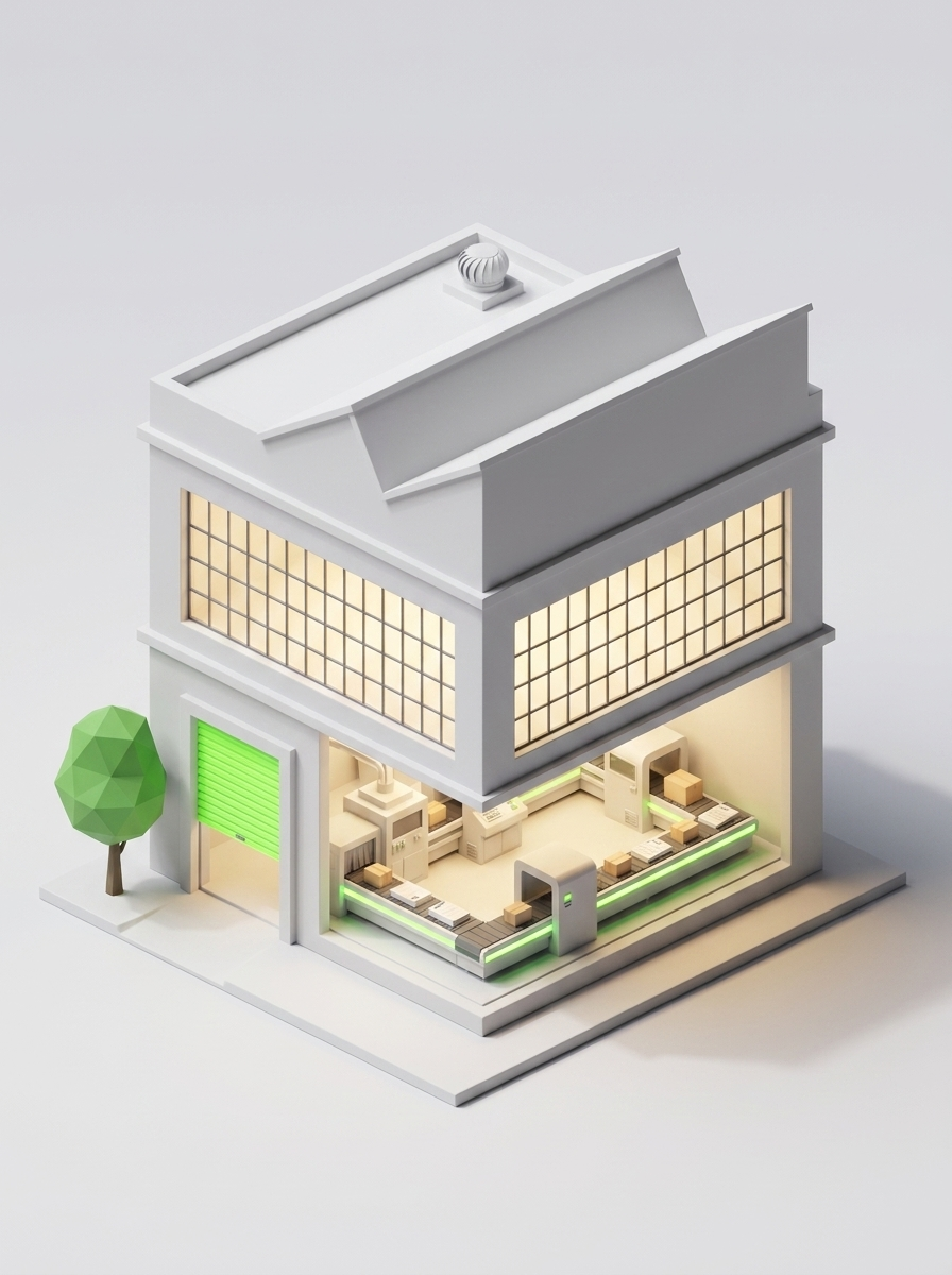 De Werkplaats — procesautomatisering