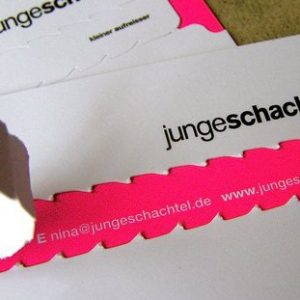 Business card 1