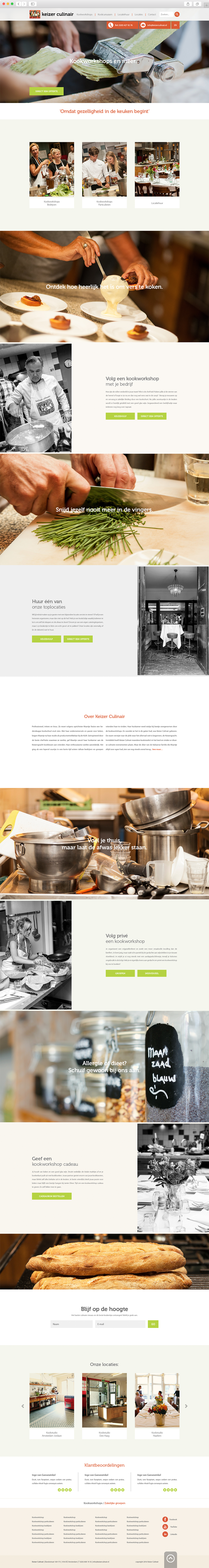 Keizer_Culinair_Homepage_Green_Creatives Keizer_Culinair_Homepage_Green_Creatives