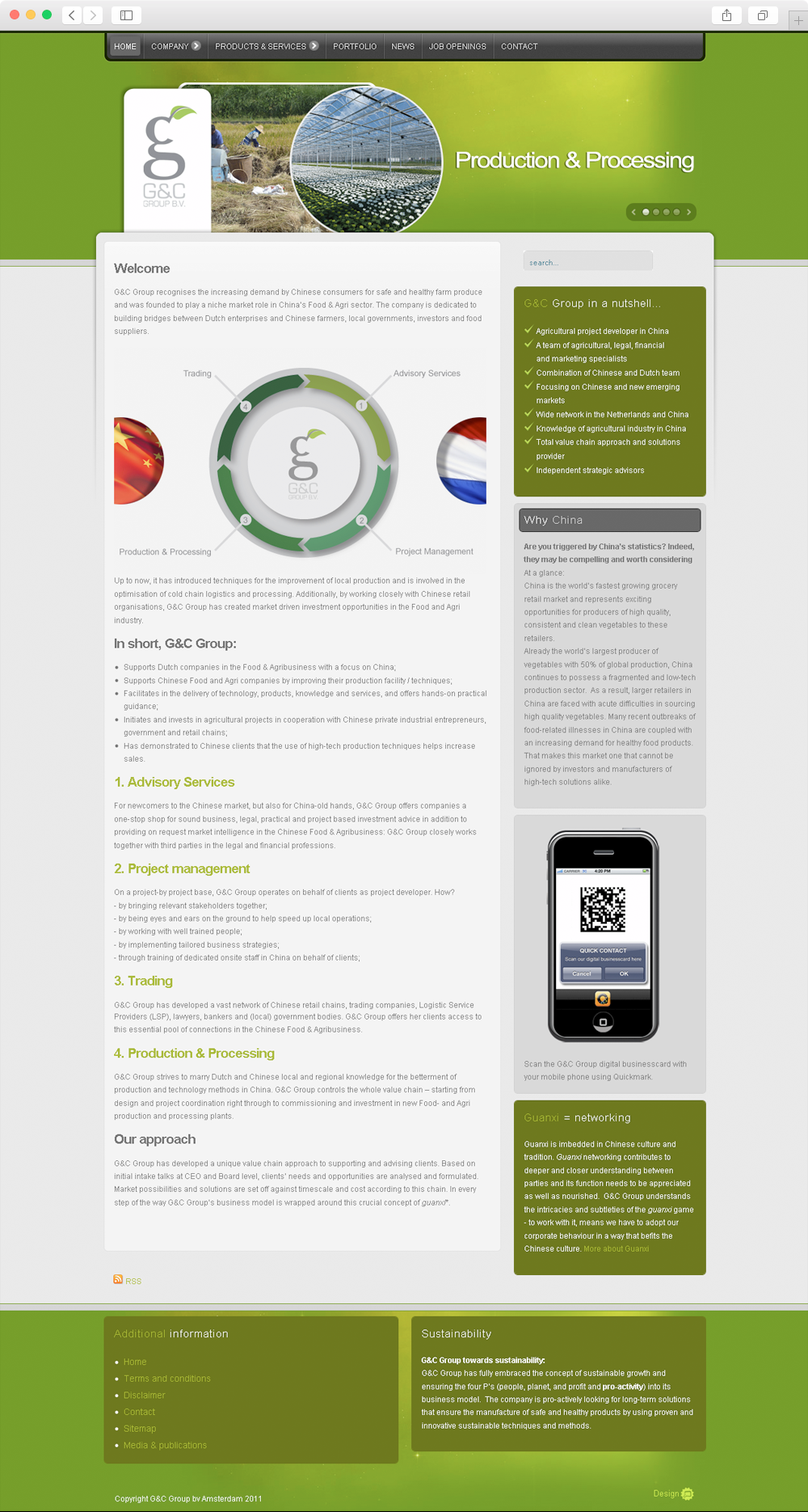 G&C_Homepage_Green_Creatives G&C_Homepage_Green_Creatives