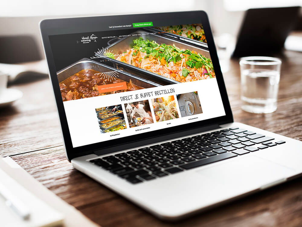 ideaal_catering_macbook_green_creatives ideaal_catering_macbook_green_creatives