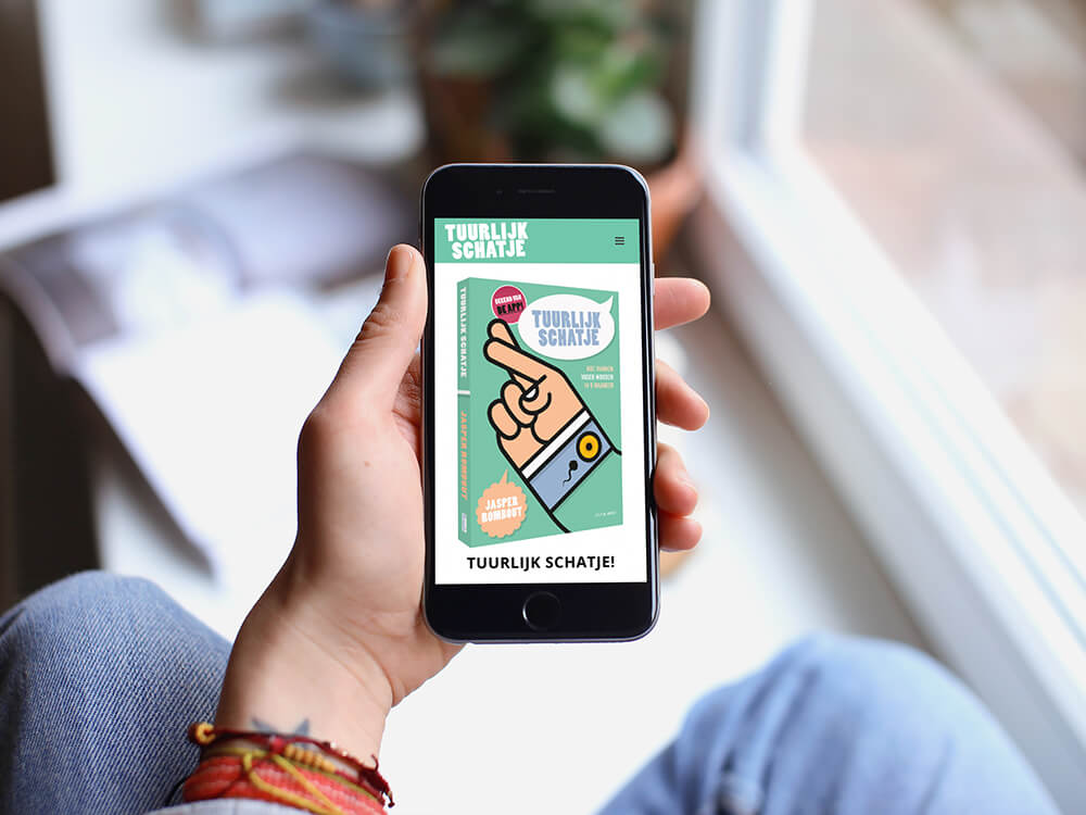 tuurlijk_schatje_iphone_green_creatives tuurlijk_schatje_iphone_green_creatives