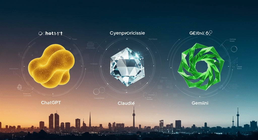 AI tools vergelijking bedrijven 2025 ©greencreatives (ai agency amsterdam)