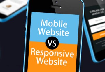 Mobile-website-vs-responsive-website
